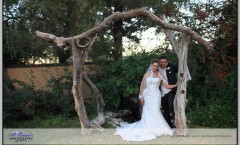 Cristina y Jorge Wedding